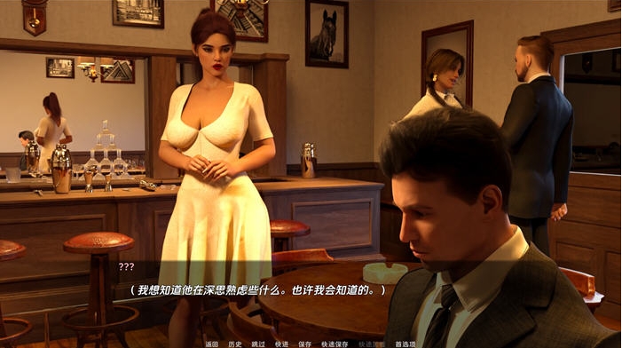 不正之道(Wicked Ways) Ver0.6 汉化版+动态SLG游戏插图