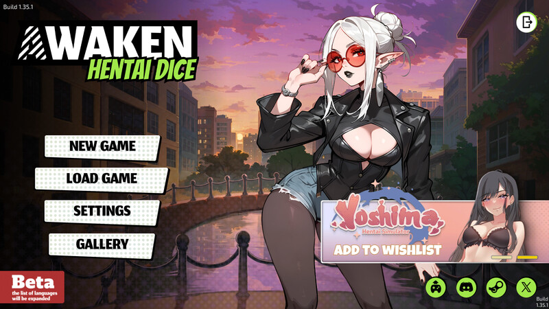 ST11月新作 觉醒：色欲魔骰（Awaken: Hentai Dice）Build 1.35.1 STEAM官中插图