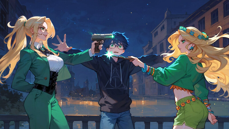 ST11月新作 觉醒：色欲魔骰（Awaken: Hentai Dice）Build 1.35.1 STEAM官中插图1