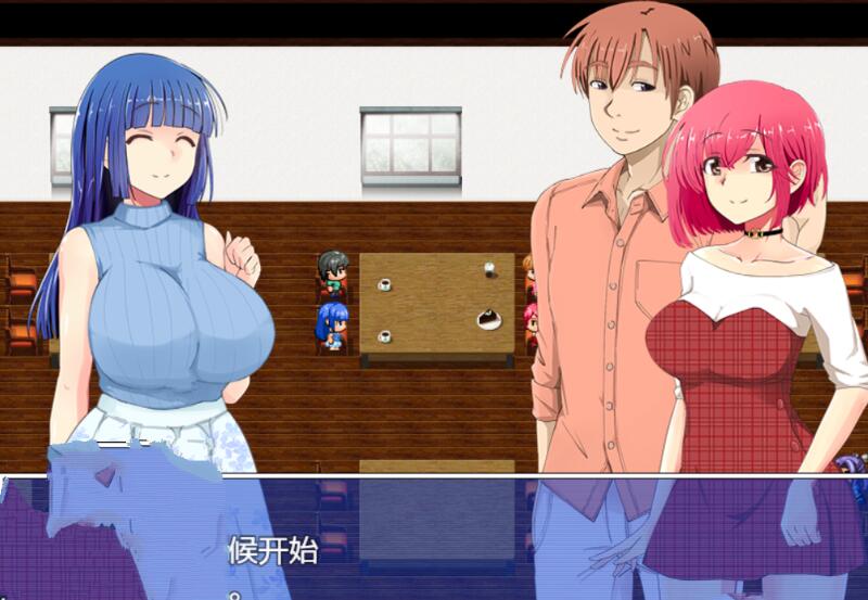 NTR寝取陷阱!(（寝取られトラップ）) V1.0云翻汉化+作弊版+神奇绿帽RPG+解谜插图2
