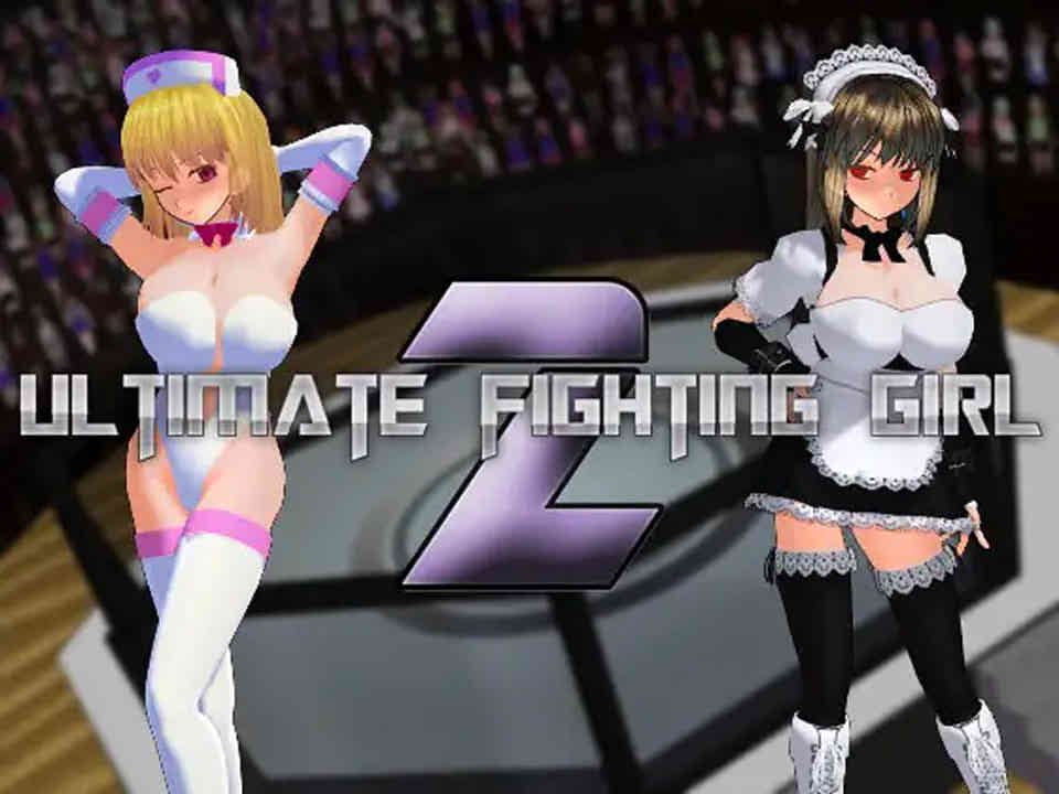 终极格斗女孩 Ultimate Fighting Girl 2 官方中文版★百人乱斗
