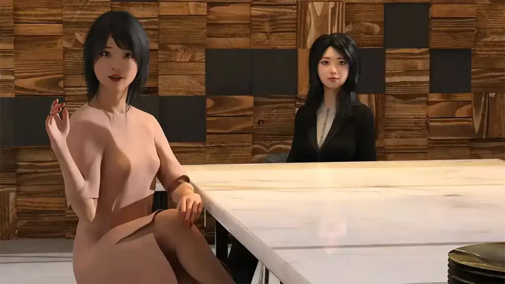 妻子的困境重温0.6.62汉化版 PC+安卓插图1