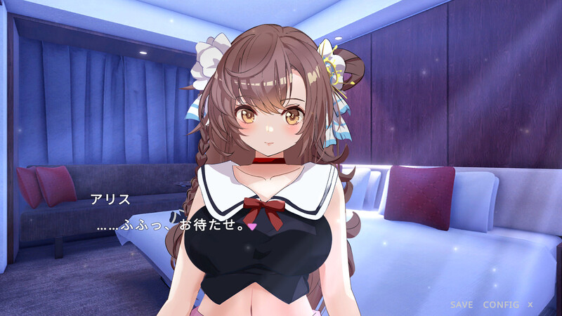 破处了身为偶像的好友,做了类似NTR的事（親友アイドルの処◯を奪ってNTRっぽいことしてみた） STEAM官中步兵插图3