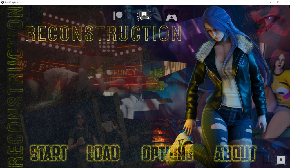 重建V0.2 AI汉化版[PC+安卓]