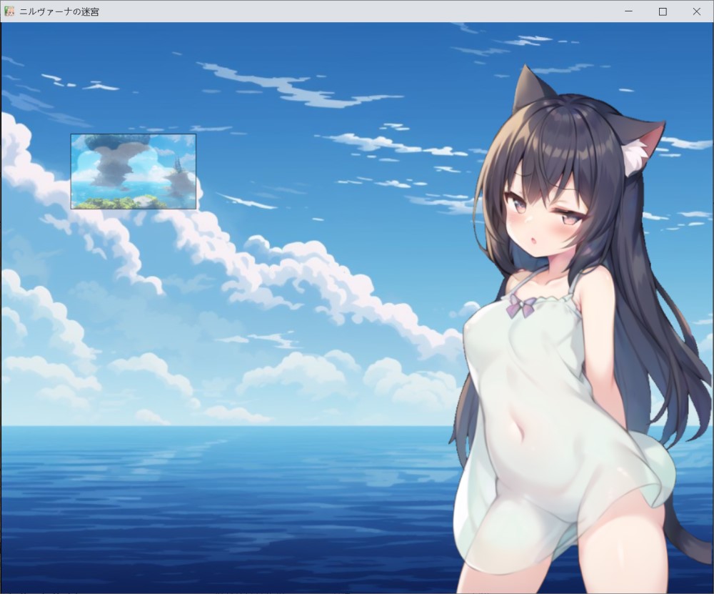浓厚!涅槃迷宫 挂载AI汉化版+存档