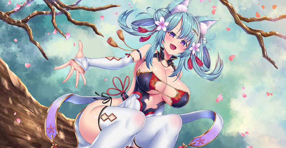 [Galart]Waifus Smash Ver1.03 官方中文步兵版