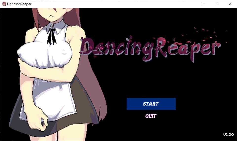 收割的舞者~DancingReaper DL官方中文版
