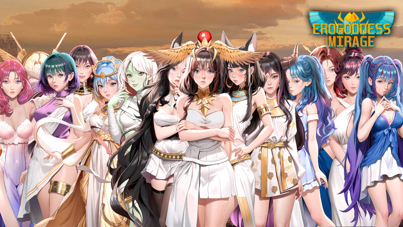 情色女神: 幻影（Erogods: Mirage） STEAM官中 ST11月新作插图