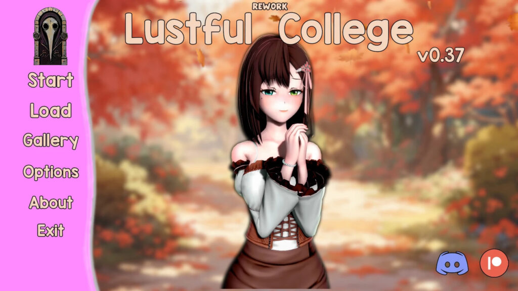 色欲学院0.37College Rework [v0.37] PC+安卓插图