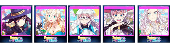 魔力世界/Project: Mirror（Build.10422025-中文修复+关卡补全+DLC）