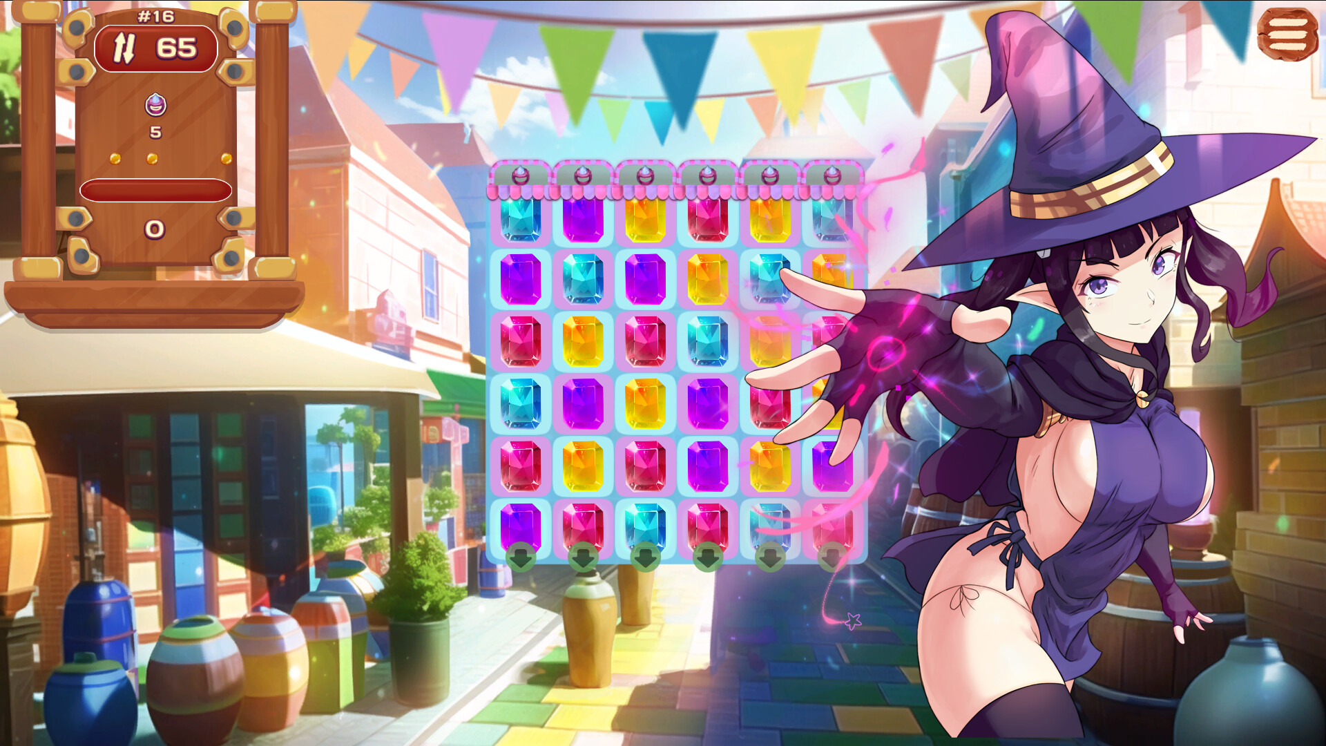 魔力世界/Project: Mirror（Build.10422025-中文修复+关卡补全+DLC）