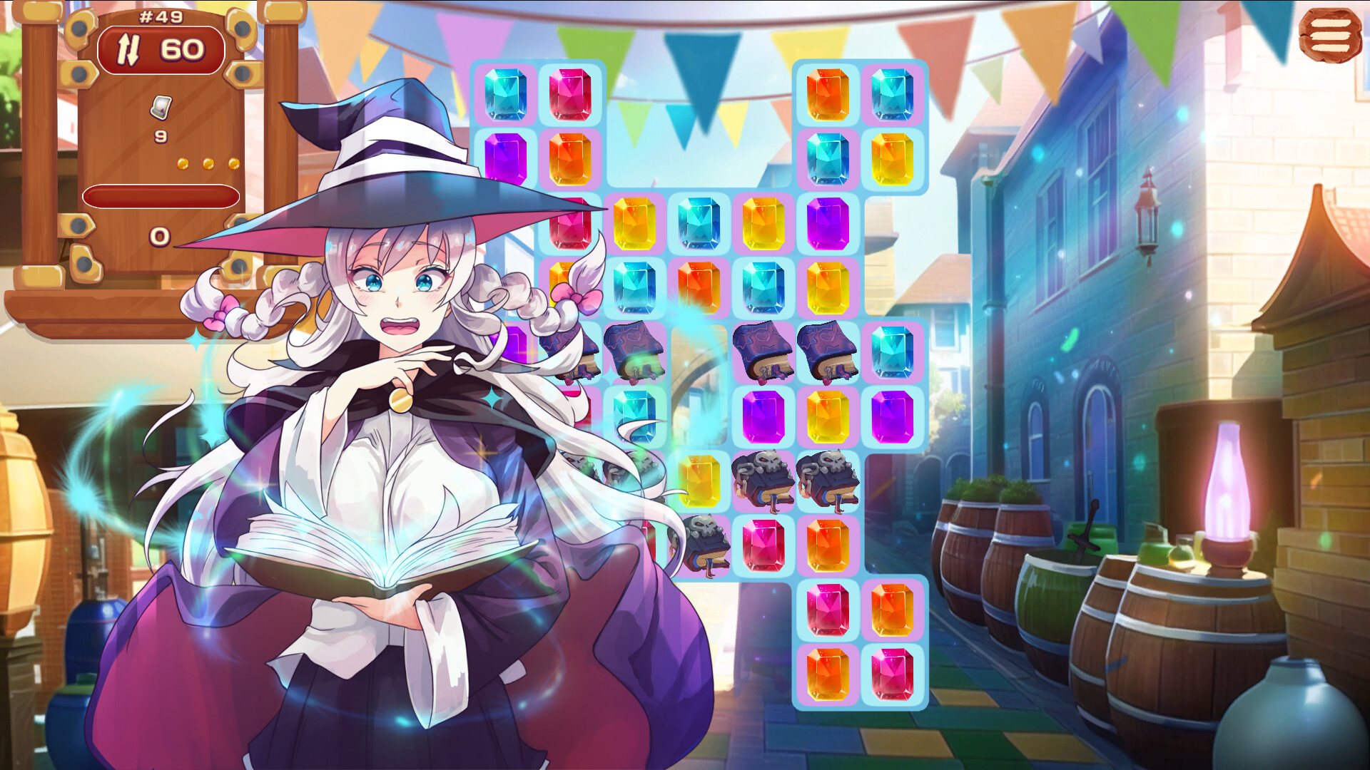 魔力世界/Project: Mirror（Build.10422025-中文修复+关卡补全+DLC）