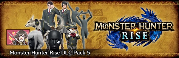 怪物猎人崛起豪华版/MONSTER HUNTER RISE Deluxe Edition（更新v16.0.2.0）