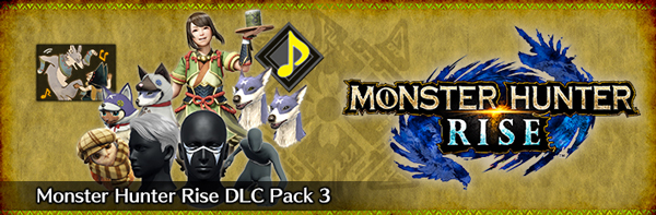 怪物猎人崛起豪华版/MONSTER HUNTER RISE Deluxe Edition（更新v16.0.2.0）