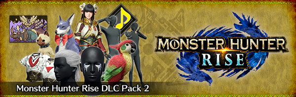 怪物猎人崛起豪华版/MONSTER HUNTER RISE Deluxe Edition（更新v16.0.2.0）