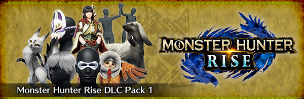 怪物猎人崛起豪华版/MONSTER HUNTER RISE Deluxe Edition（更新v16.0.2.0）