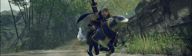 怪物猎人崛起豪华版/MONSTER HUNTER RISE Deluxe Edition（更新v16.0.2.0）