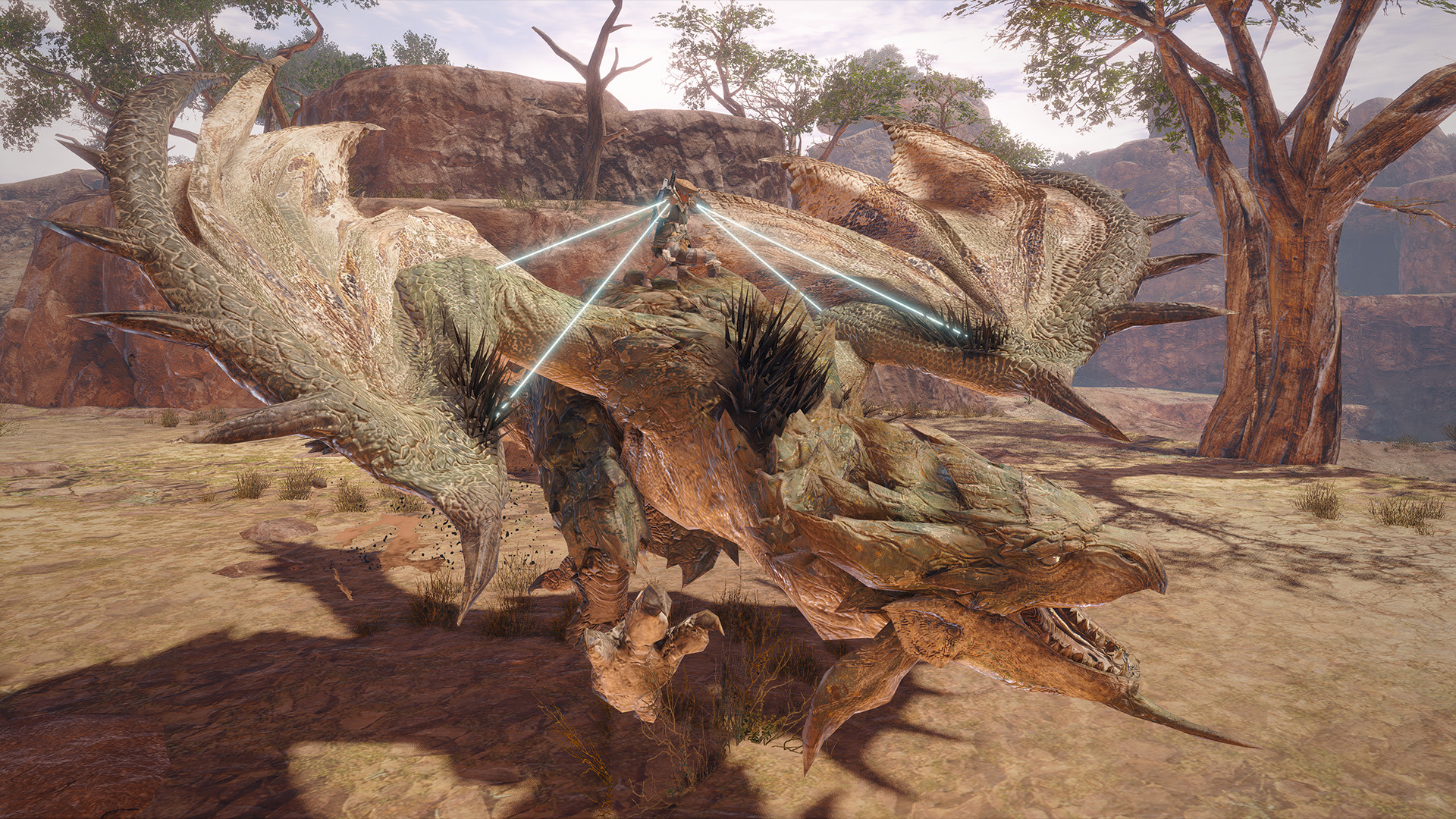 怪物猎人崛起豪华版/MONSTER HUNTER RISE Deluxe Edition（更新v16.0.2.0）