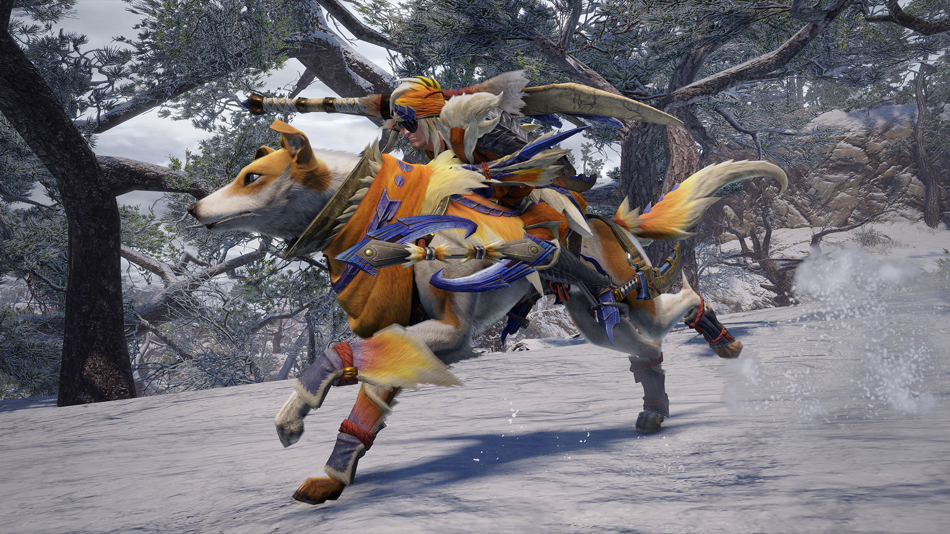 怪物猎人崛起豪华版/MONSTER HUNTER RISE Deluxe Edition（更新v16.0.2.0）