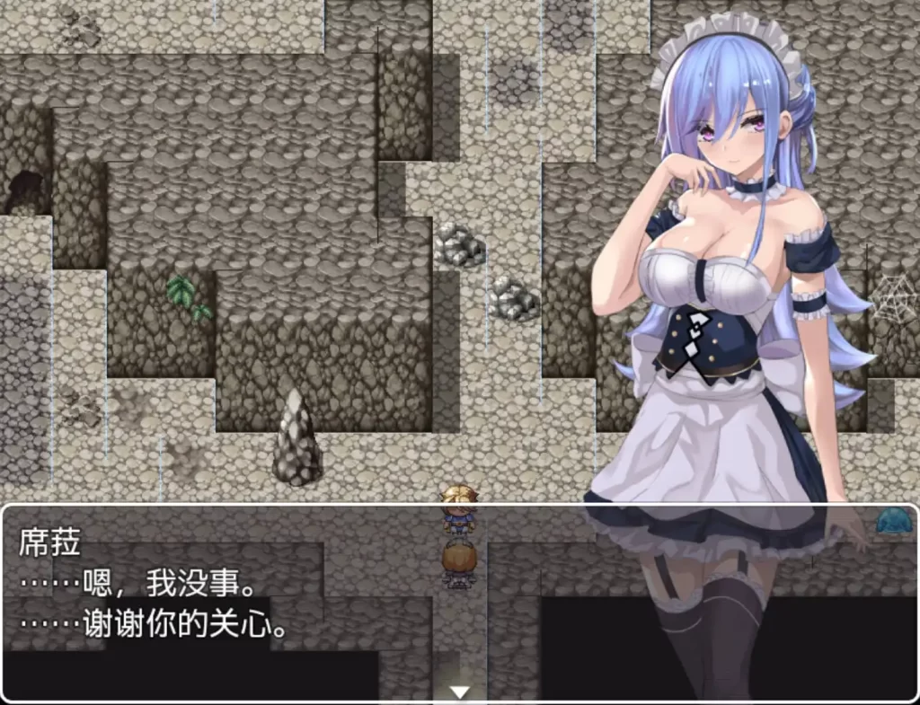 女仆之剑1.0萌盟版 PC+安卓插图1
