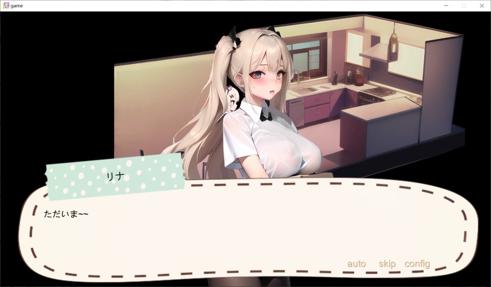 令我骄傲的女友–丽娜篇V1.4.1 官方中文版[新作]