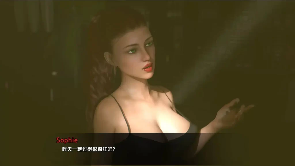 欲望理论0.5.0汉化版 PC+安卓插图1