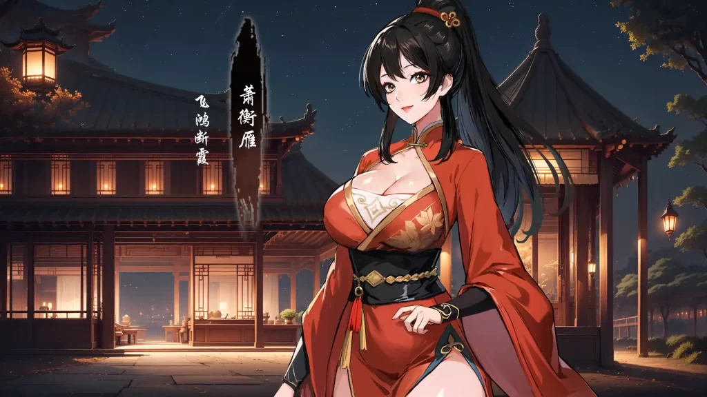 双修武林V20241125 官方中文步兵版[更新]插图