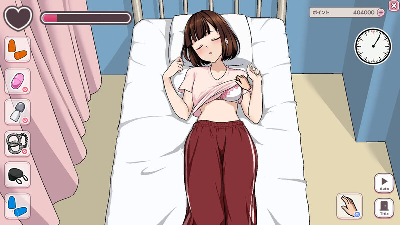 老师！我可以休息一下吗？（先生!ちょっと休んでいいですか?） V1.0 机翻汉化插图