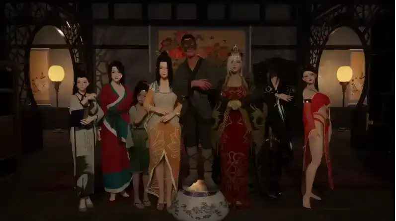 极品采花郎 V1.2.2 Ver2024.11.26 官中步兵版 +存档插图1