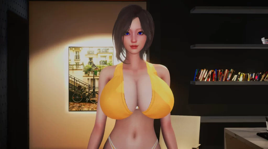 后宫偶像1.0汉化版 PC+安卓插图1