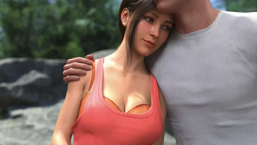 夏日炎炎0.6.1汉化版 PC+安卓插图1