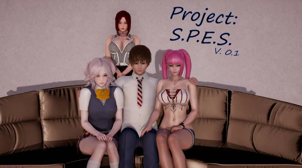 项目：SPESv0.7汉化版 PC+安卓插图