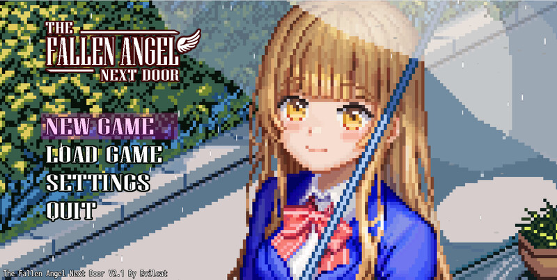 邻家堕天使（The Fallen Angel Next Door）V2.1 AI汉化 PC+安卓-DL11月新作插图