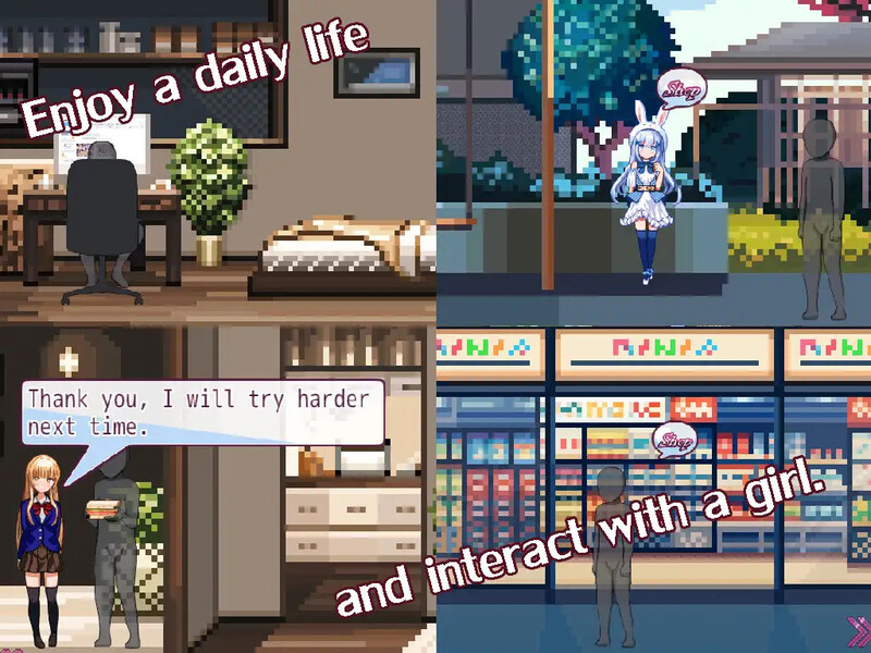 邻家堕天使（The Fallen Angel Next Door）V2.1 AI汉化 PC+安卓-DL11月新作插图1