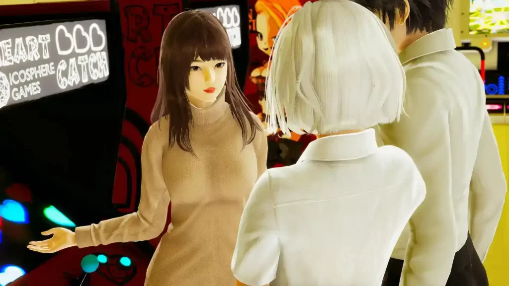 我真正的愿望Epilogue P2汉化版 PC+安卓插图3