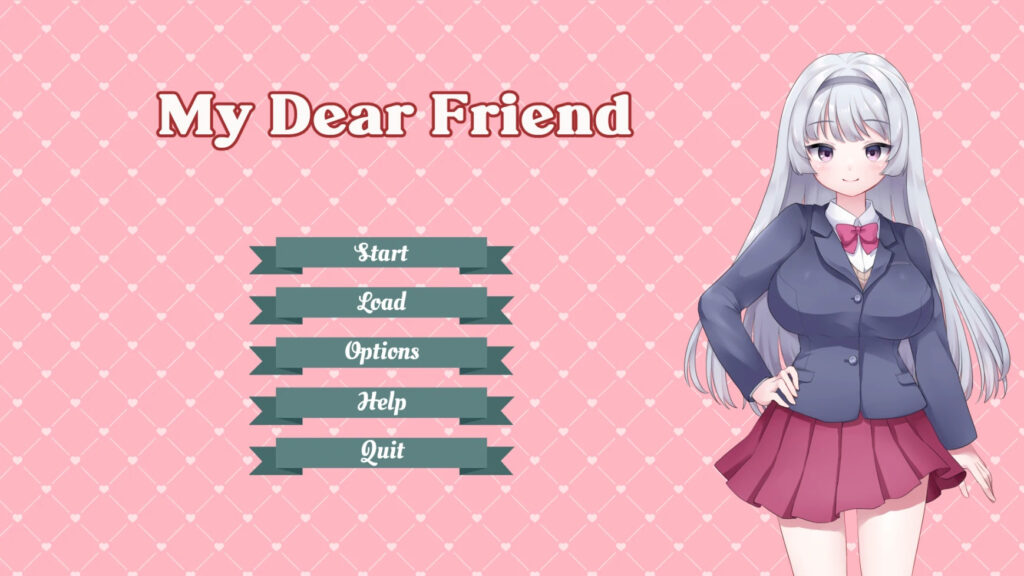 我亲爱的朋友My Dear Friend [v1.0]PC+安卓插图