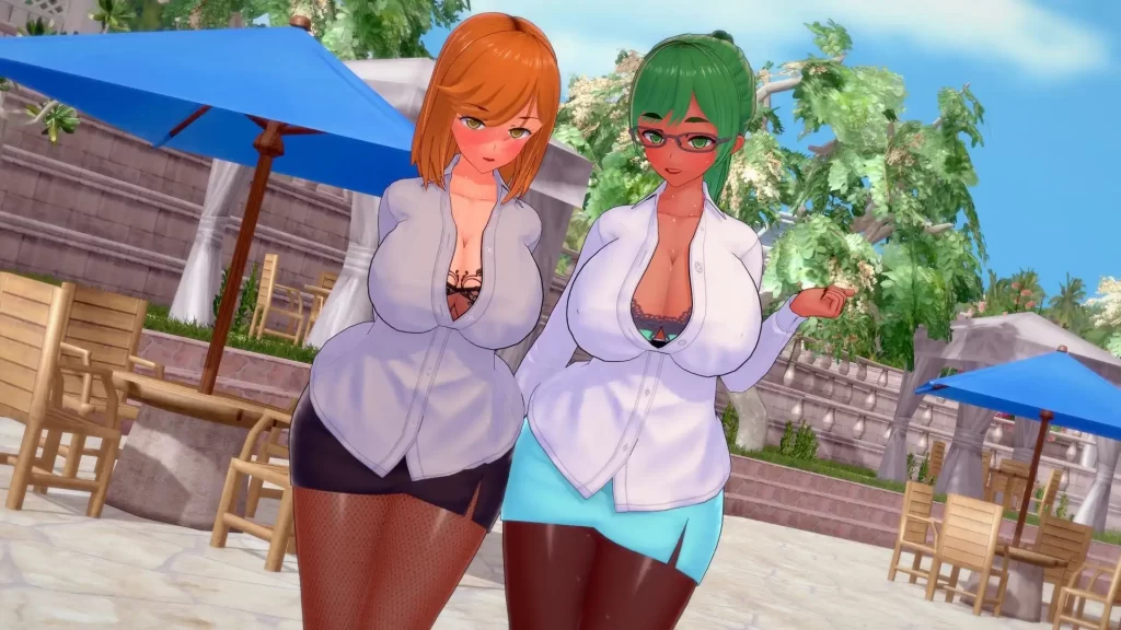 夏日之王v0.5.4汉化版 PC+安卓插图