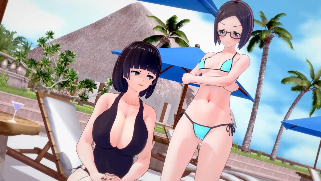 夏日之王v0.5.4汉化版 PC+安卓插图1