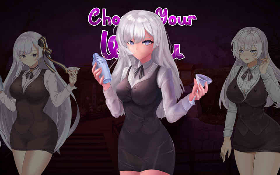 我的性感女服务员 V1.1 STEAM 官方中文步兵版