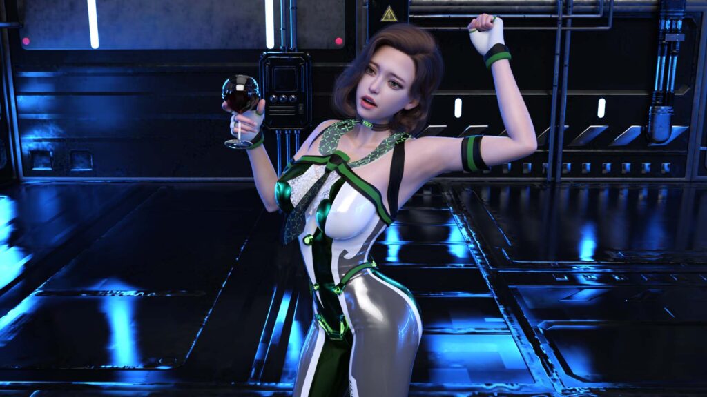 爱欲之都V0.1.9.8 fix 官方中文版[PC+安卓]