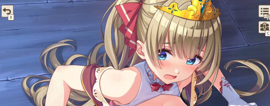 囚狱公主 墮入圈套的少女们（Prison Princess: Trapped Allure）STEAM官中 ST11月新作插图2