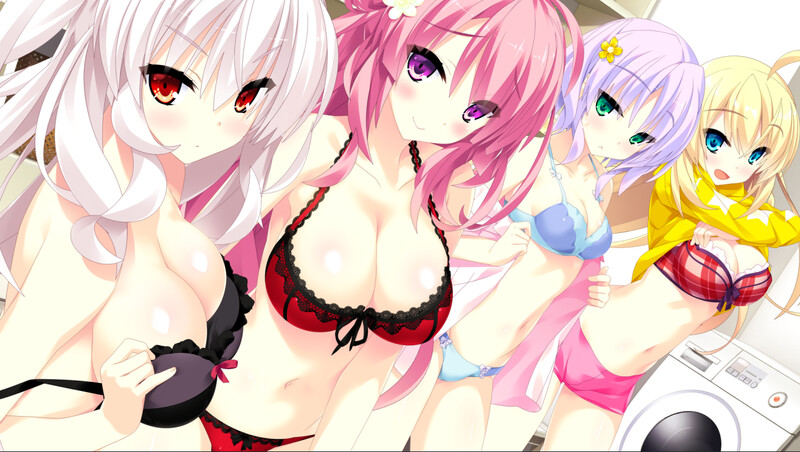 宿星的女朋友2 ―destiny star girlfriend― V1.0.0H STEAM官中插图2