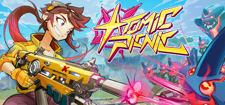 原子野餐/Atomic Picnic插图