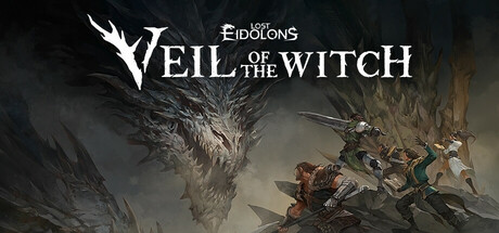 幻灵降世录 ：女巫的面纱/Lost Eidolons: Veil of the Witch插图