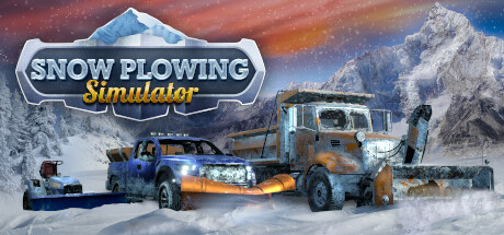 铲雪模拟器/Snow Plowing Simulator插图