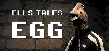 他们的故事：蛋/Ells Tales: Egg插图