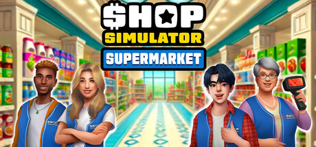 商店模拟器：超市/Shop Simulator: Supermarket插图