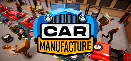 汽车制造/Car Manufacture插图