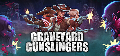 墓地枪手/Graveyard Gunslingers插图