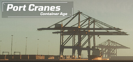 港口起重机：集装箱时代/Port Cranes : Container Age插图